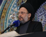 علامه سید علی فضل الله: هدف از کنفرانس وحدت اسلامی همکاری بین مجمع‌های اسلامی‌است  2