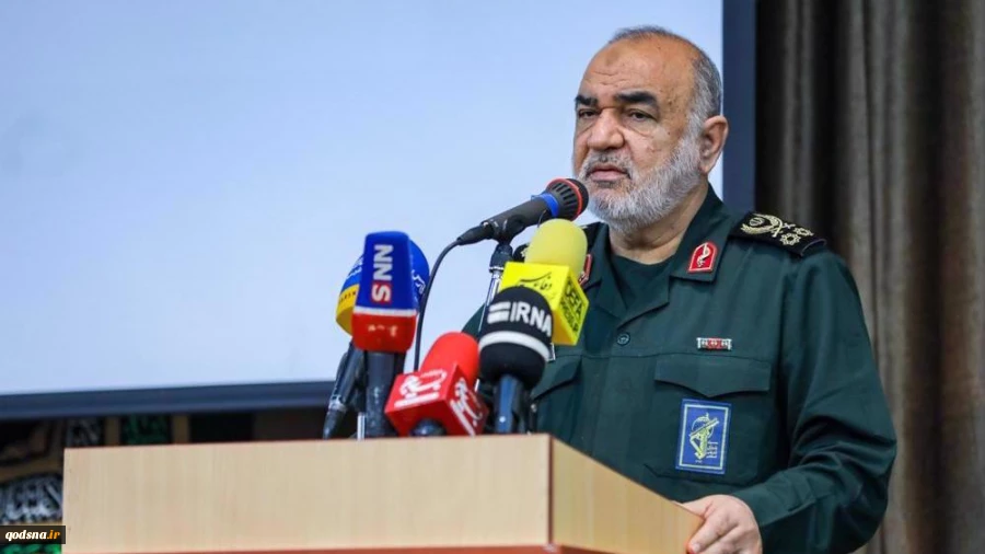 IRGC chief: Israel to face 'crushing response' for acts of terror in Lebanon
