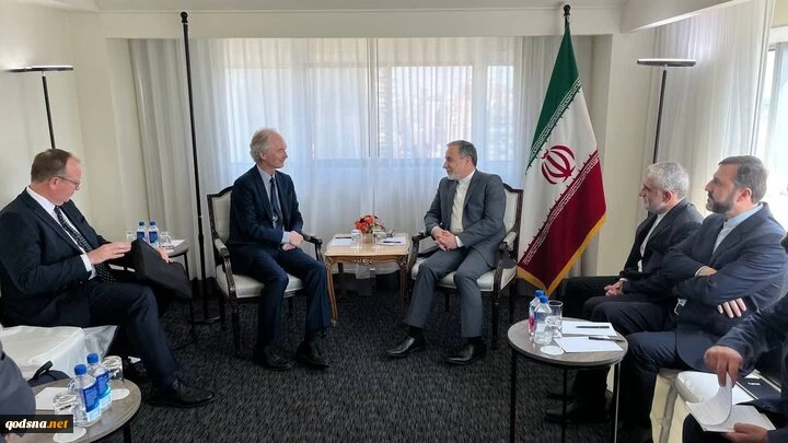 عراقچی: جنایات رژیم صهیونیستی در لبنان بی پاسخ نخواهد ماند
 2