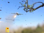 حمله پهپادی حزب الله به شمال فلسطین اشغالی 2