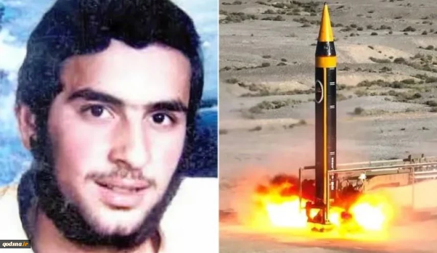 "فادی" کسیت که حزب‌الله نام او را برای موشک‌هایش برگزید؟
 2