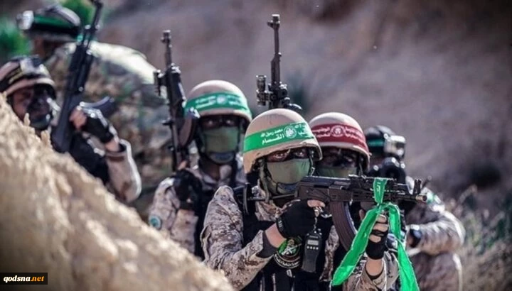 القسام: ۳ بولدوزر نظامی و دو تانک مرکاوا دشمن را منهدم کردیم 2