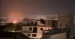 حزب الله يدك مطار مجيدو العسكري غرب ‏العفولة وقاعدتي 