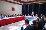 رئیس جمهور در نیویورک:  پایان اشغالگری، توقف آپارتاید در فلسطین و آتش‌بس فوری در غزه پیش‌نیاز توسعه و صلح جهانی است/ ترور شهید هنیه قطعاً بدون پاسخ نخواهد ماند 3