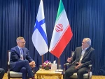 رئیس جمهور در نیویورک:  پایان اشغالگری، توقف آپارتاید در فلسطین و آتش‌بس فوری در غزه پیش‌نیاز توسعه و صلح جهانی است/ ترور شهید هنیه قطعاً بدون پاسخ نخواهد ماند 5