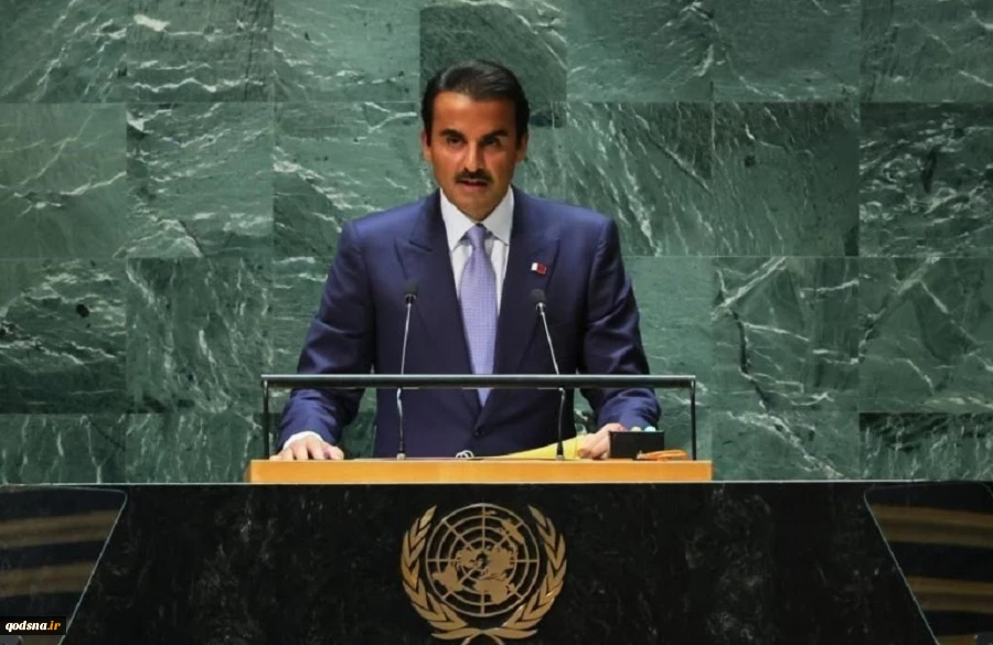 امیر قطر