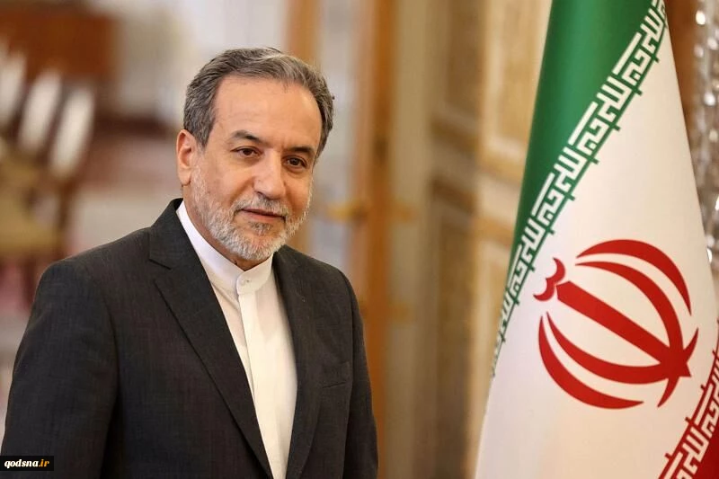 در پیامی پس از دیدار با بورل؛

عراقچی: اتحادیه اروپا باید حمایت برخی اعضایش از اسرائیل را متوقف کند 2