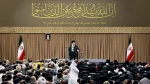 دیدار پیشکسوتان و فعالان دفاع مقدس و مقاومت با رهبر انقلاب 2