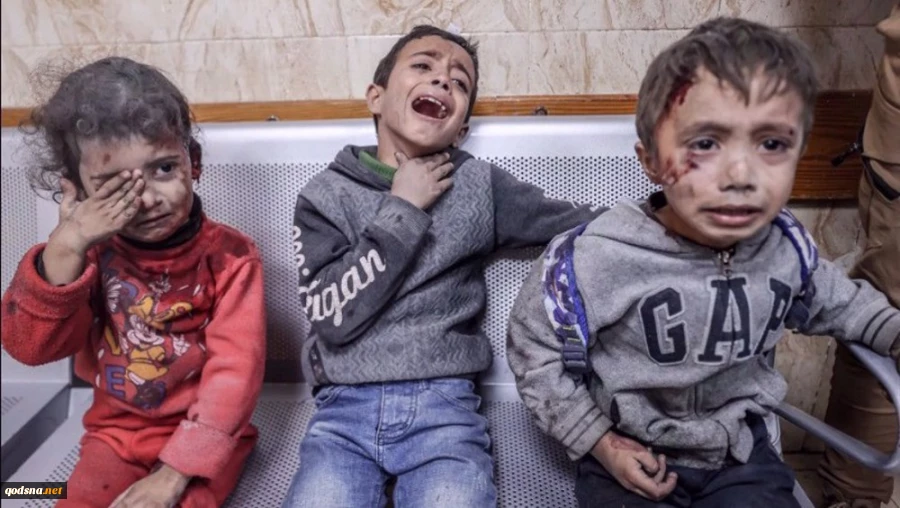 UNRWA: Over 625,000 school-aged children in Gaza experiencing severe psychological trauma
