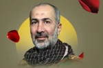 حزب الله شهادت فرمانده یگان هوایی خود را در حمله تروریستی رژیم صهیونیستی تایید کرد 2