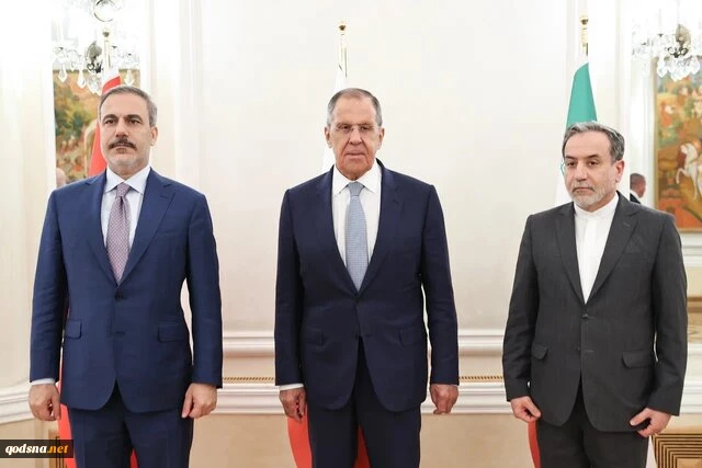 ایران، ترکیه و روسیه تجاوزات نظامی رژیم صهیونیستی را محکوم کردند 2