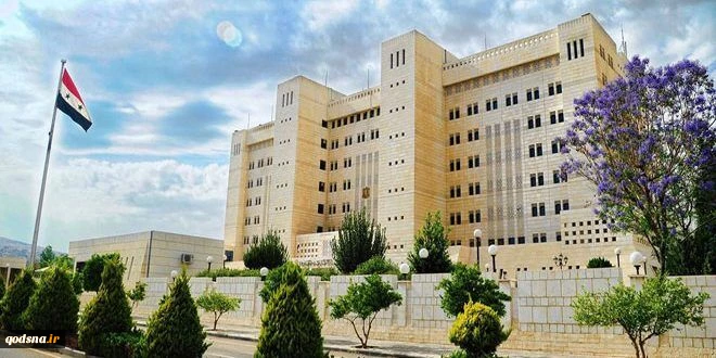 سوریه: اسرائیل منطقه را به سمت تشدید تنش سوق می‌دهد 2