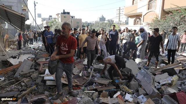 آمار جدید شهدا و مجروحان در ۳۵۸ روز جنگ غزه 2