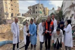 شهادت و زخمی شدن ۳۰ پزشک و پرستار در حملات اشغالگران به لبنان 2