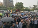 امروز عصر در تهران برگزار شد؛

تجمع و همدردی مردم تهران در شهادت رهبر حزب الله لبنان 2