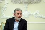 دبیرکل جهاد اسلامی فلسطین: 

مقاومت فلسطین یک پشتیبان بزرگ را از دست داد 2
