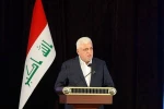 رئیس حشد شعبی عراق: 

شهادت نصرالله کابوس صهیونیست‌ها خواهد شد 2