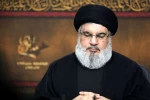 در دفتر حزب الله لبنان در تهران صورت گرفت؛

حضور هیات‌ها و شخصیت‌های سیاسی در مراسم تسلیت «شهادت سید حسن نصرالله» 2
