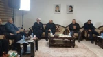 در دفتر حزب الله لبنان در تهران صورت گرفت؛

حضور هیات‌ها و شخصیت‌های سیاسی در مراسم تسلیت «شهادت سید حسن نصرالله» 3