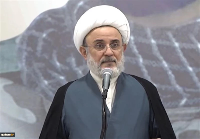 رژیم صهیونیستی مدعی ترور «شیخ نبیل قاووق» از رهبران حزب‌الله شد 2