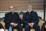 در دفتر حزب الله لبنان در تهران: حضور هیات‌ها و شخصیت‌های سیاسی در مراسم تسلیت شهادت سید حسن نصرالله 2