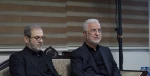 در دفتر حزب الله لبنان در تهران: حضور هیات‌ها و شخصیت‌های سیاسی در مراسم تسلیت شهادت سید حسن نصرالله 2
