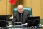 قالیباف شهادت سردار نیلفروشان را تسلیت گفت 2