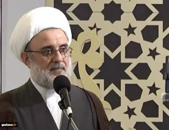 حزب‌الله شهادت نبیل قاووق را تایید کرد 2