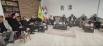 Commemoration of the Martyr Hassan Nasrallah at the Hezbollah office in Tehran