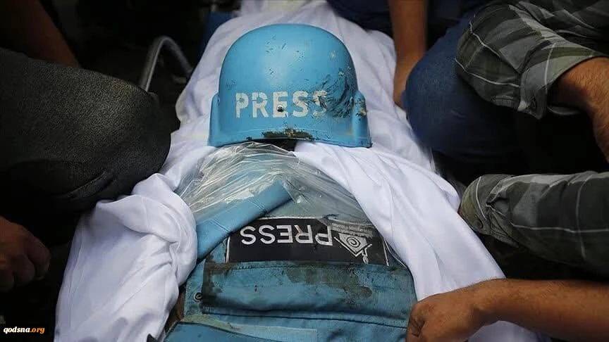 شهادت یک خبرنگار دیگر فلسطینی در جنگ غزه؛ شمار شهدای خبرنگار به 174 نفر رسید 2