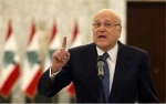 میقاتی: لبنان با یکی از خطرناک‌ترین مراحل تاریخ خود روبروس 2
