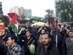 Thousands gather in Tehran to protest Israeli attacks, show support for Hezbollah