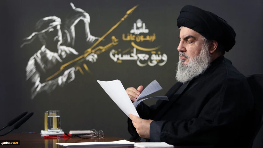 جنگ پس از سید حسن نصرالله
حزب الله میدان دار است
 2