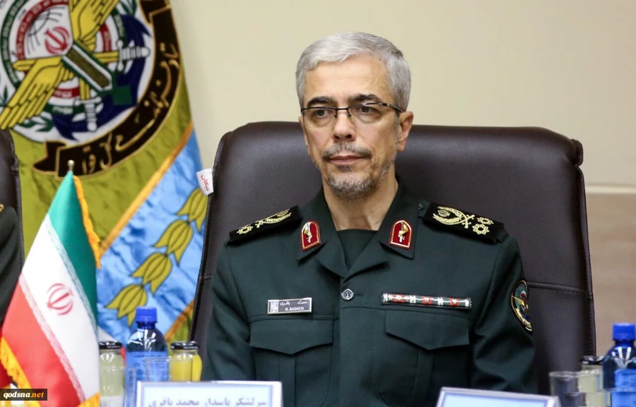 Top general