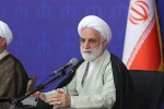 رئیس قوه قضاییه:
زمین به زودی از لوث وجود صهیونیست‌های انسان‌نما و تبهکار پاک خواهد شد 2