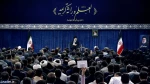 رهبر انقلاب: تنها راه پایان درگیری‌ها و جنگ‌ها در منطقه، کم شدن شر آمریکا و برخی کشورهای اروپایی است/ عزای ما از جنس عزای حضرت سیدالشهداء(ع) است یعنی زنده کننده و پیش برنده و شوق‌آفرین برای کار و پیشرفت است
 2
