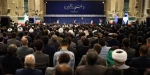 IR Leader:
I'll talk about Lebanon, Martyr Nasrallah soon

Adressing a group of Iranian elites, and top scientific figures, the Leader of the Islamic Revolution Ayatollah Seyyed Ali Khamenei said 