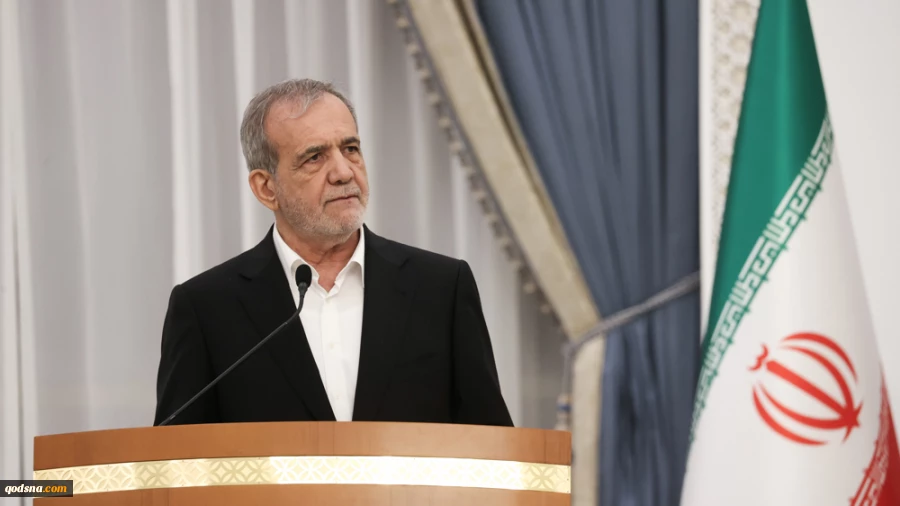 President Pezeshkian:

Iran will give ‘more crushing’ response to Israel if it commits ‘slightest’ mistake