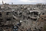 GMO: Israel wiped out 902 Gaza families