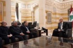 دیدار عراقچی با نخست‌وزیر لبنان  2
