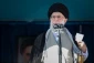الأعداء لن يحققوا النصر أبدا على حماس وحزب الله

قائد الثورة الإسلامية: المقاومة لن تتراجع باستشهاد رجالها والنصر سيكون حليفها/  جهاد الرجال في فلسطين ولبنان قد اعاد الكيان الصهيوني 70 سنة الى الوراء 2