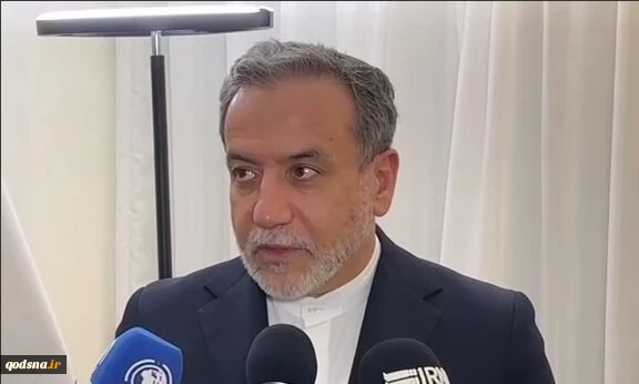 در بدو ورود به دمشق در جمع خبرنگاران؛

عراقچی: ابتکاراتی در خصوص آتش‌بس در لبنان و غزه وجود دارد 2