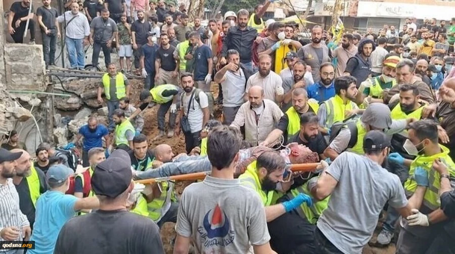 یونیسف خبر داد؛

شهادت بیش از ۱۰۰ کودک لبنانی طی ۱۱ روز 2