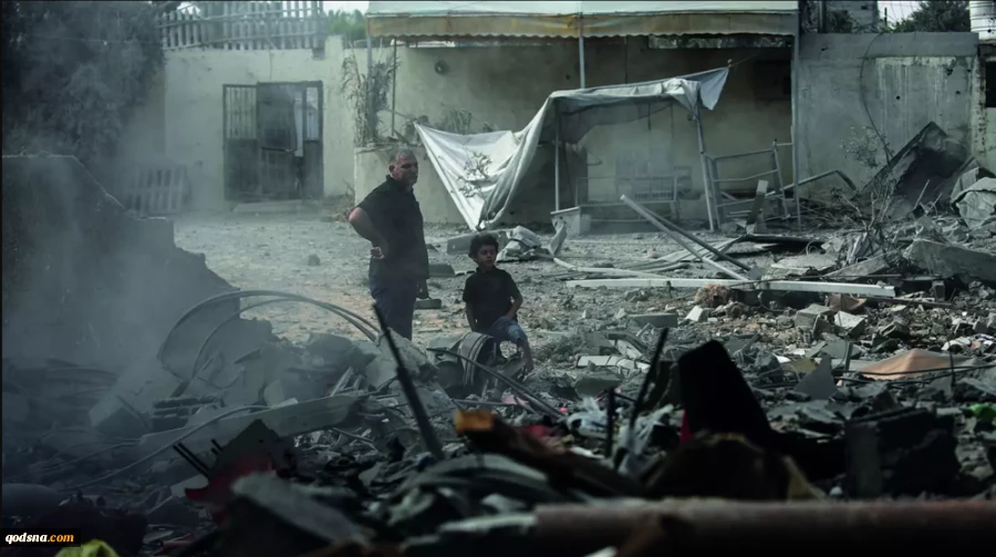 Dozens martyred in massive Israeli bombing of school, mosque in Gaza