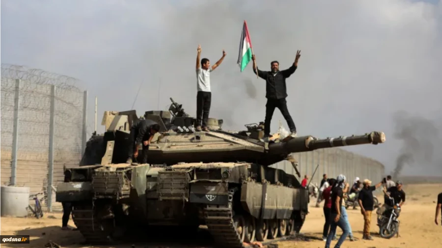 Hamas:

Al-Aqsa Storm shattered Israel’s illusion of superiority Iran ‘reshaping battlefield’