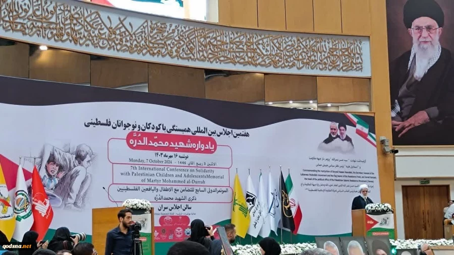 آیت الله اختری: مقاومت امروز مقاوم تر، قوی تر و گسترده تر به راه خود ادامه می دهد 2