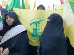 اختصاصی قدسنا، گزارش تصویری تجمع دختران حامی مقاومت(دختران مقاومت) در میدان فلسطین تهران با حضور اقشار مختلف تهران  2