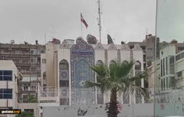 سفارت ایران در سوریه: به شهروندان ایرانی در دمشق آسیب نرسیده است 2