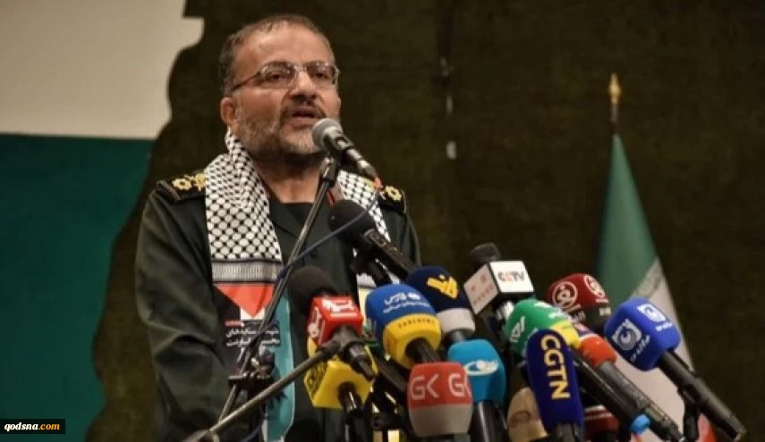 في المؤتمر الاول لاحياء ذكرى شهداء اعلام محور المقاومة

العميد سليماني: ايران ستستخدم تقنيات جديدة ستفاجئ العدو  2