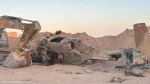 سقوط بالگرد اسرائیلی در مرز سوریه و لبنان 2